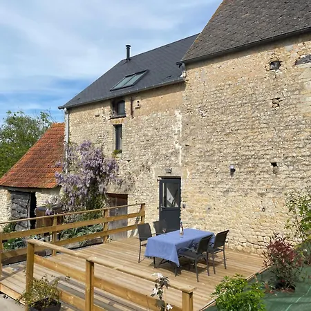 Apartment Peaceful Countryside Loft Saonnet
