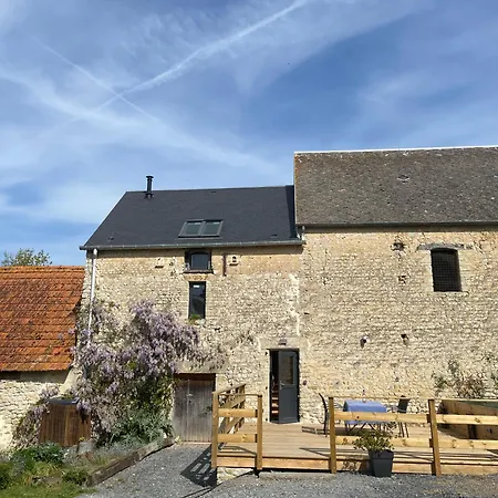 Peaceful Countryside Loft Saonnet