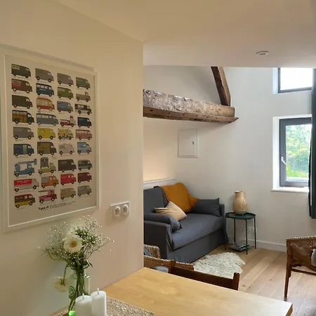 Peaceful Countryside Loft * Saonnet
