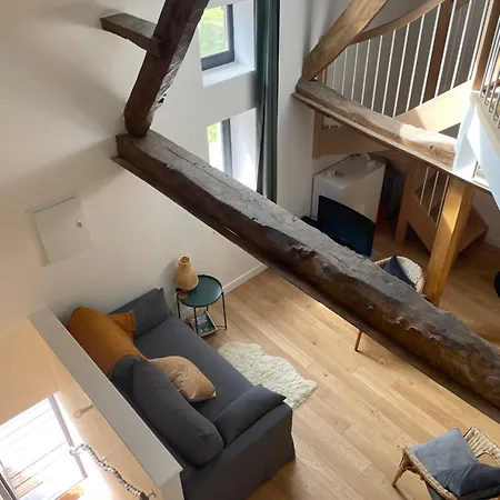 Apartment Peaceful Countryside Loft