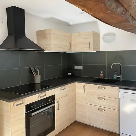 Apartment Peaceful Countryside Loft Saonnet