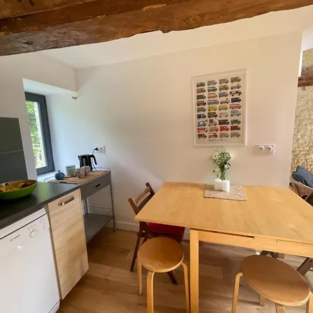 Peaceful Countryside Loft * Saonnet