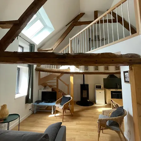 Apartment Peaceful Countryside Loft *