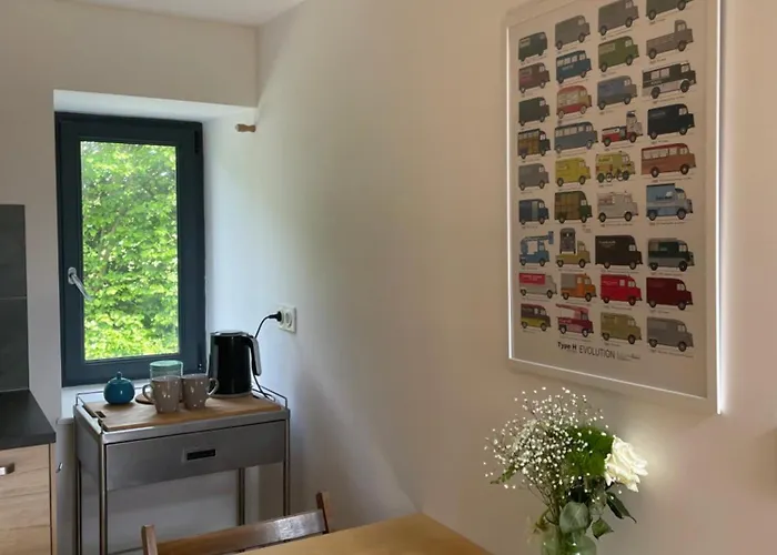 Peaceful Countryside Loft *