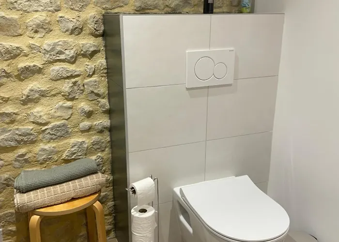 Peaceful Countryside Loft Apartamento *