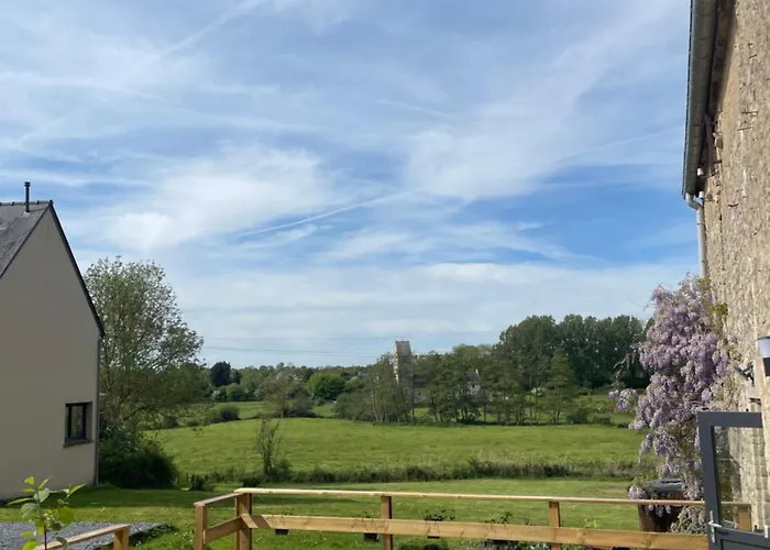 Peaceful Countryside Loft * Saonnet