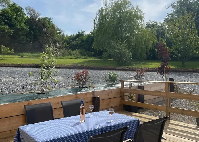 Peaceful Countryside Loft * Saonnet