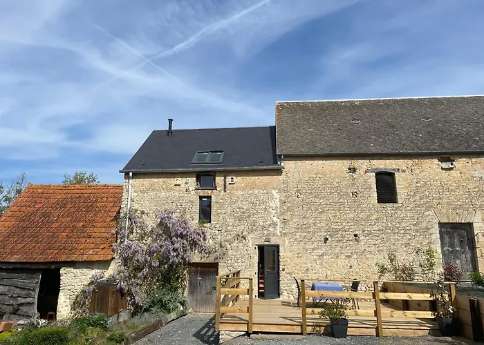 Peaceful Countryside Loft Saonnet