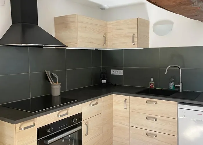 Apartamento Peaceful Countryside Loft Saonnet