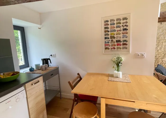 Peaceful Countryside Loft * Saonnet