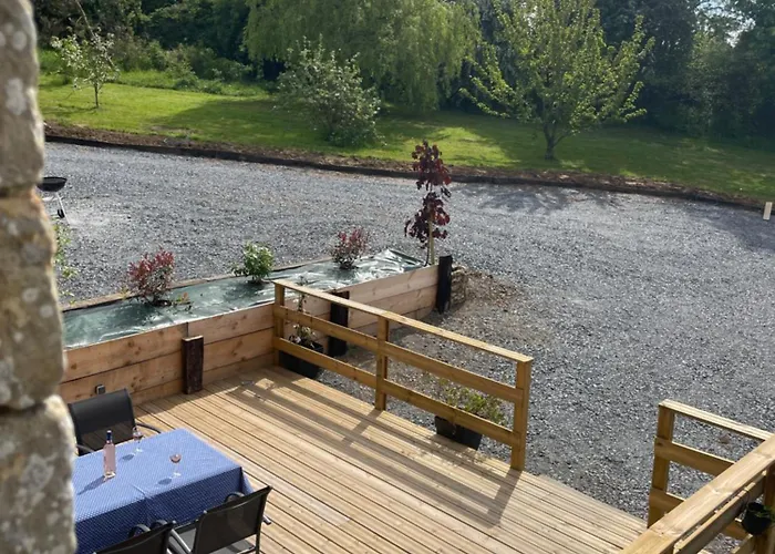 Peaceful Countryside Loft Apartamento